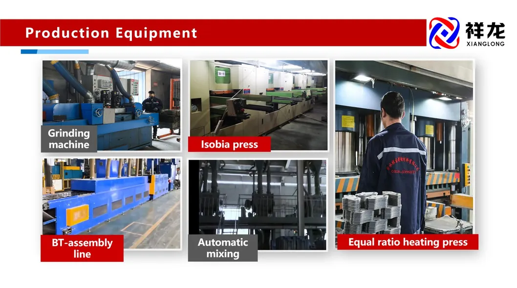 Production Equipment