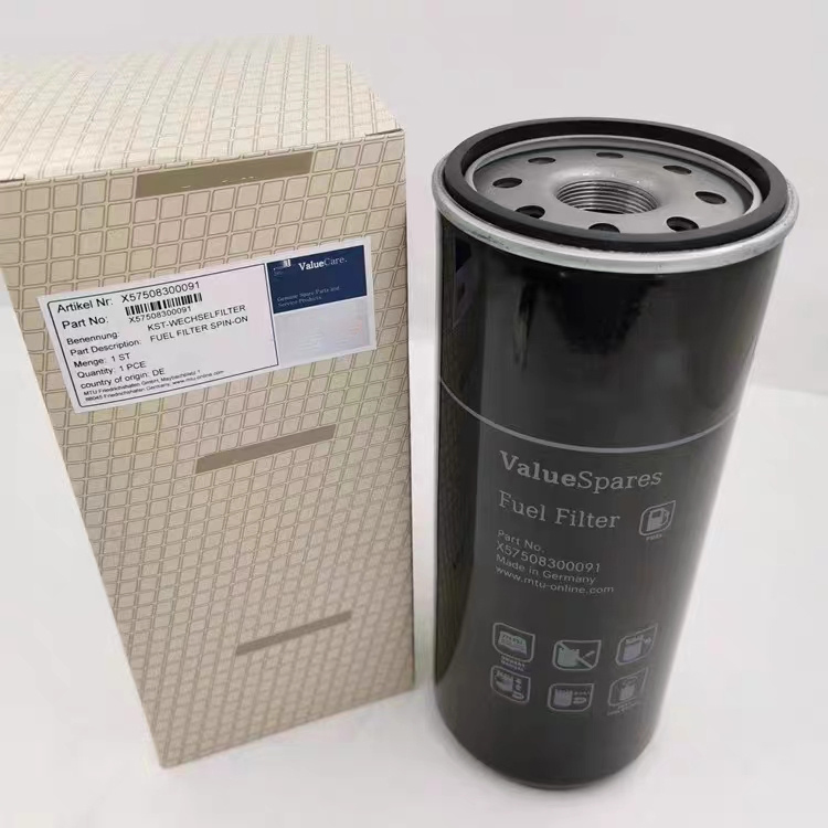 Fuel Filter Components for Truck Engines X00042421 R90-Mer-01 A0004771302