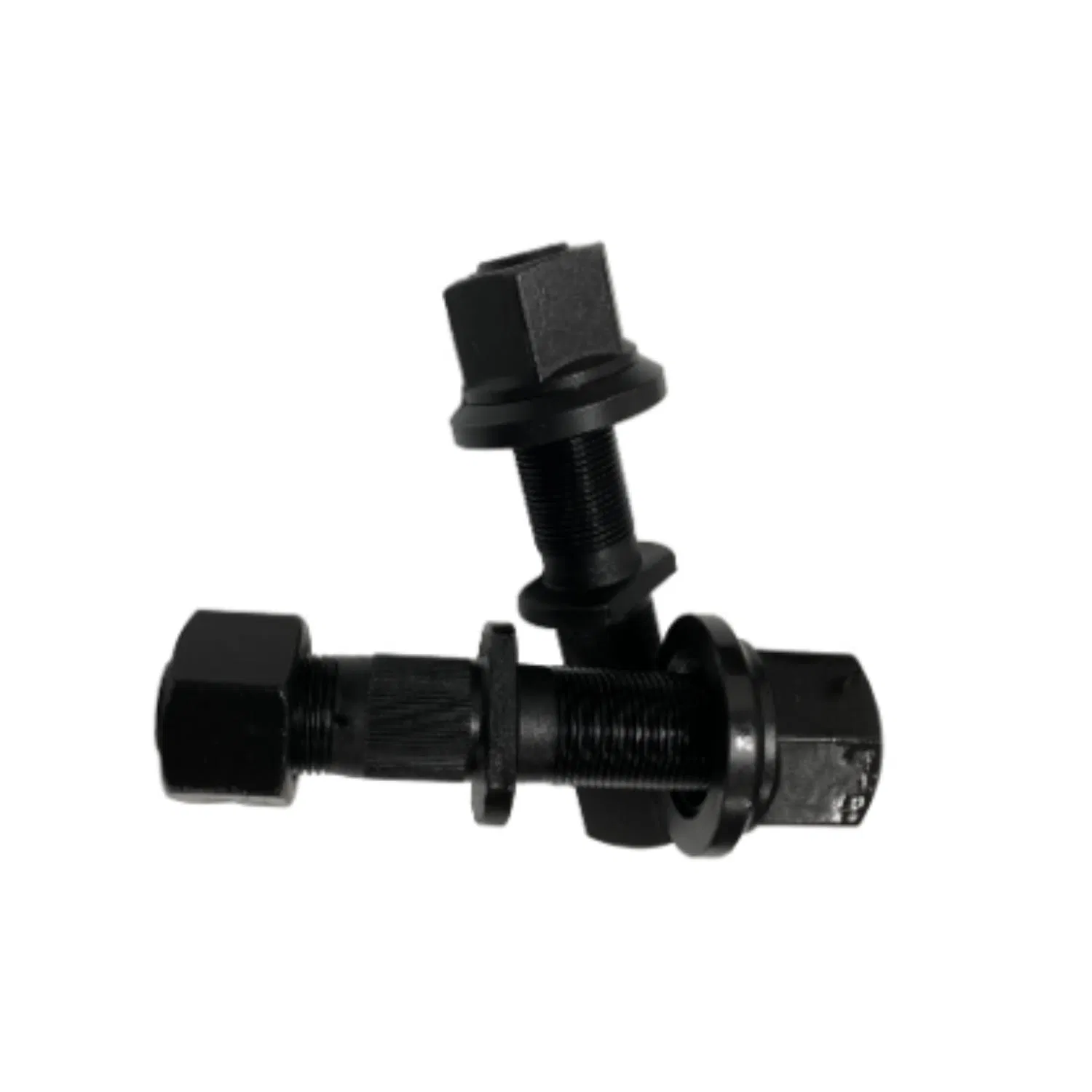 Chinese High-Quality Heavy-Duty Truck Parts Exporter Produces Semi-Trailer Fuwa Axle Wheel Hub Bolts Steering System Parts Wheel Bolts