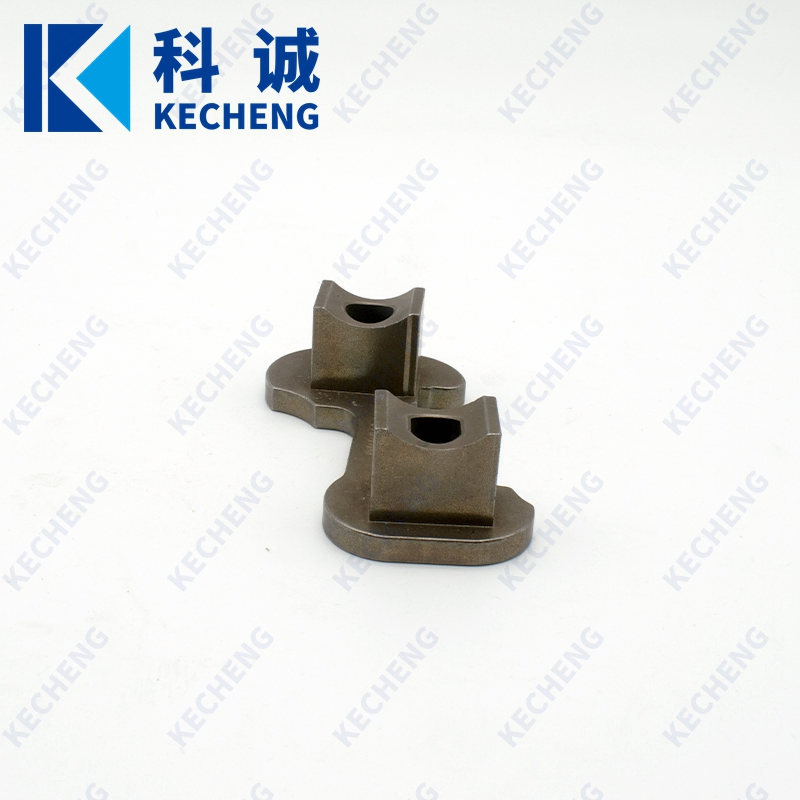 High Quality Powder Metallurgy Customized Forged Automobile Parts for Steering System Parts