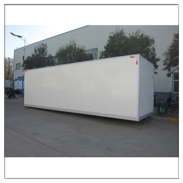 Refrigerated Truck Body 1