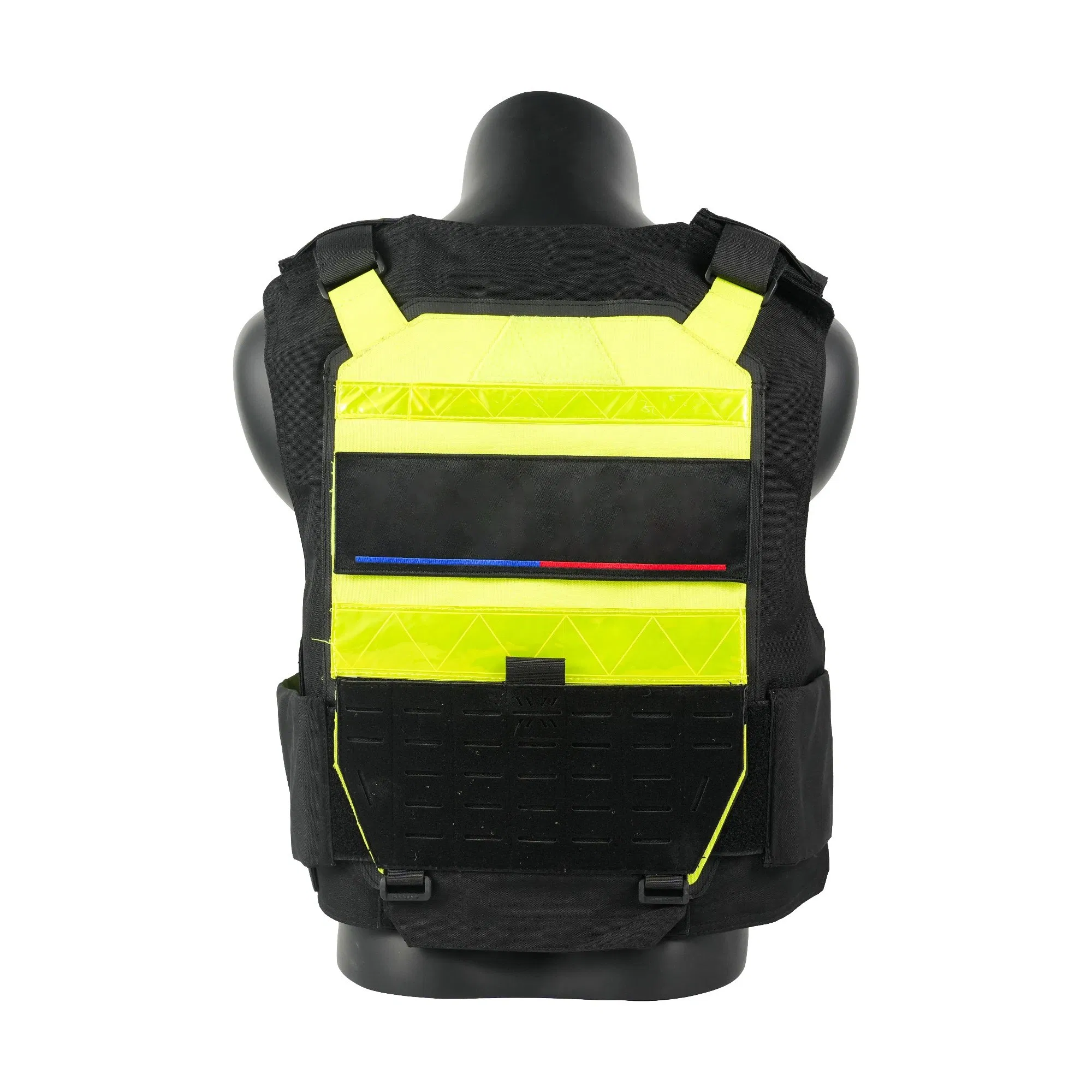 Guorun Protective PE Safety Customized Body Tactical Vest Nij Iiia 9mm with Factory Price