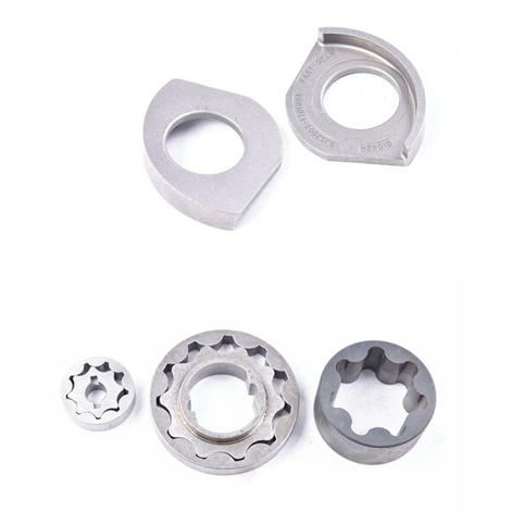 Customized Powder Metallurgy Sintered Parts for Fuel Injection Systems