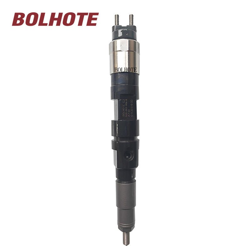 China New Manufacture Diesel Fuel System Parts 295050-0590 for Denso Injector John Deere Re543351