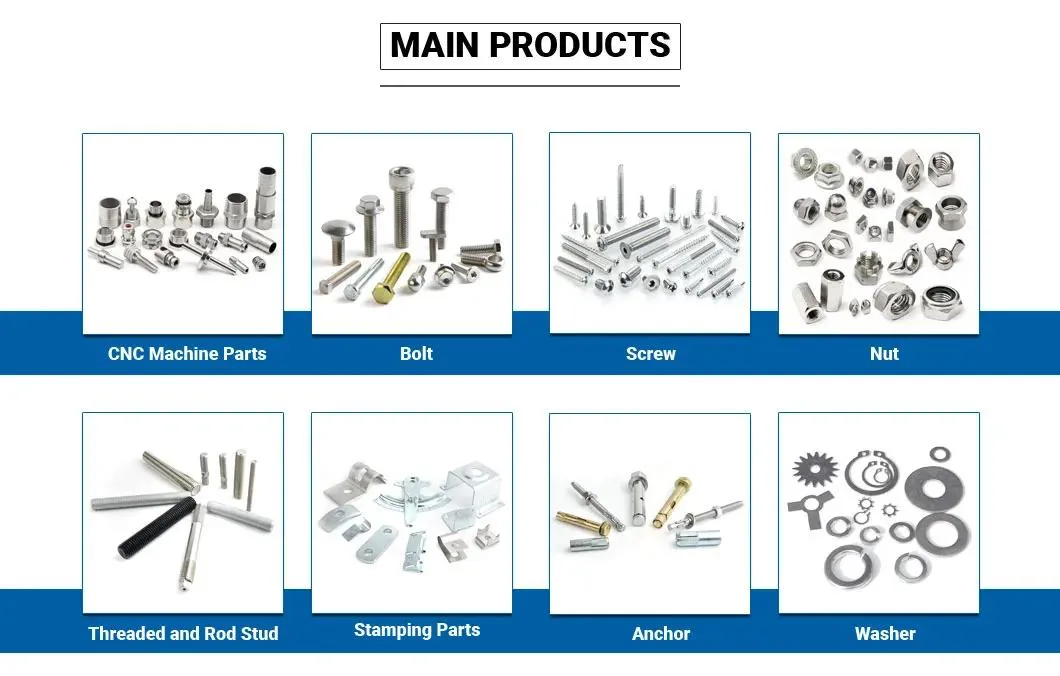 Standard and Non-standard parts