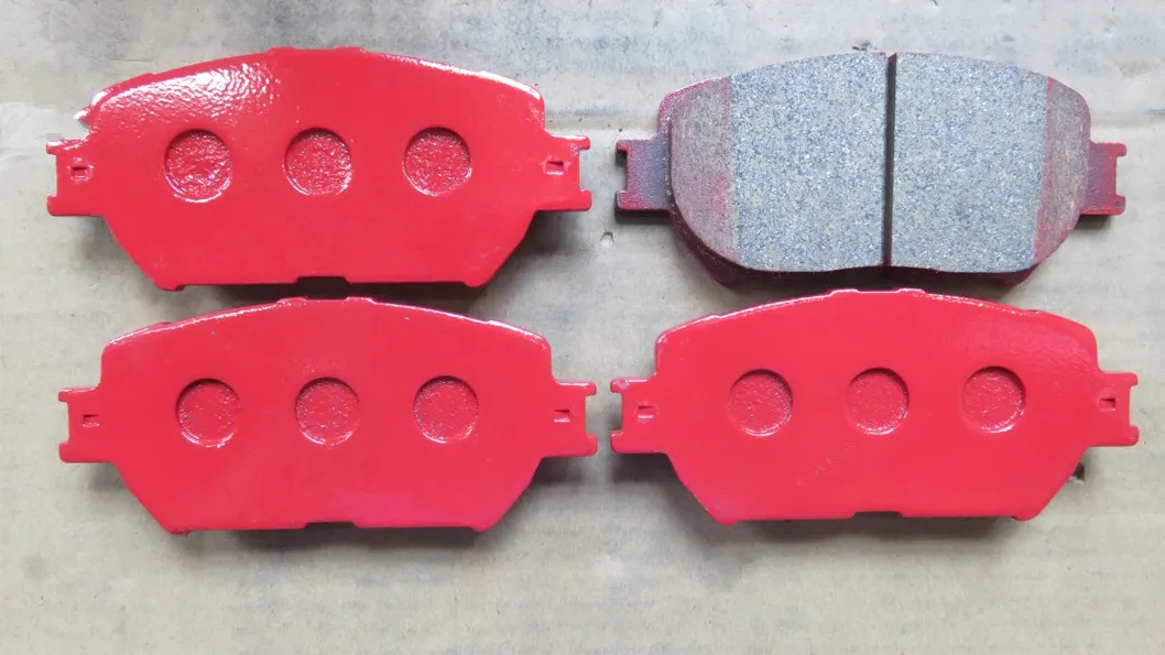 Brake Pad Details