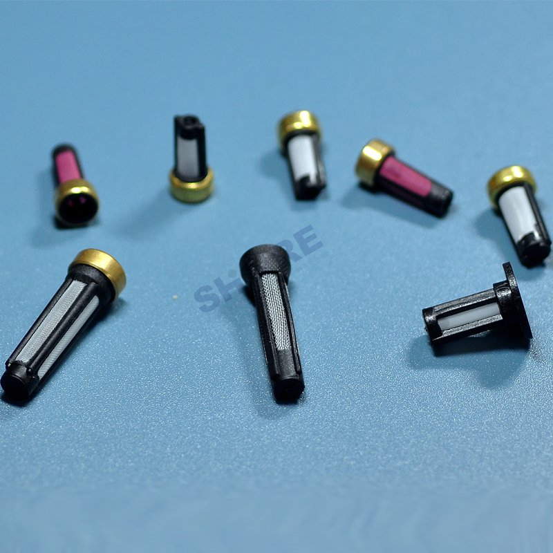 Converted Woven Monofilament Polyester Mesh Filter Components, with Micron Rating From 10 to 2000 Microns