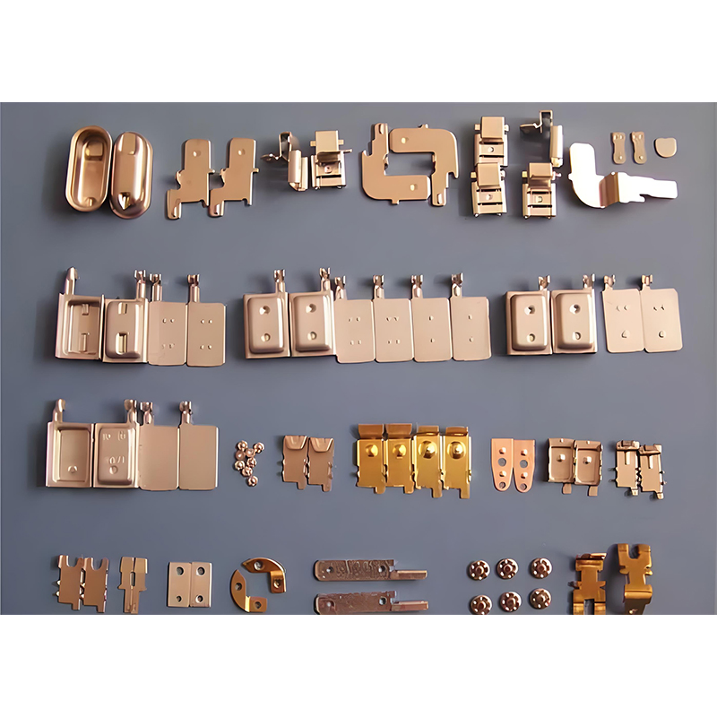 Durable Metal Stamping Parts for Exhaust System and Brake Components Production