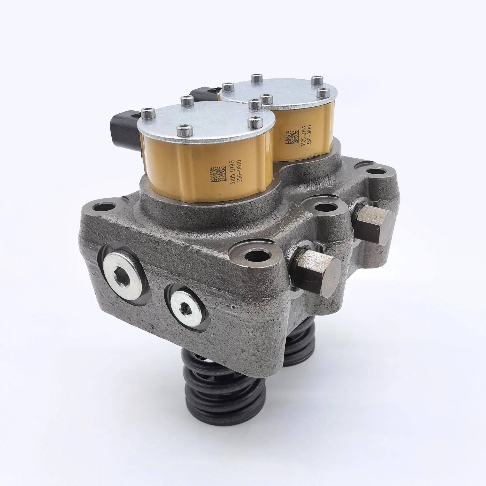 Fuel System 6409051 Oil Pump Head Complete Assembly Spare Parts Pump