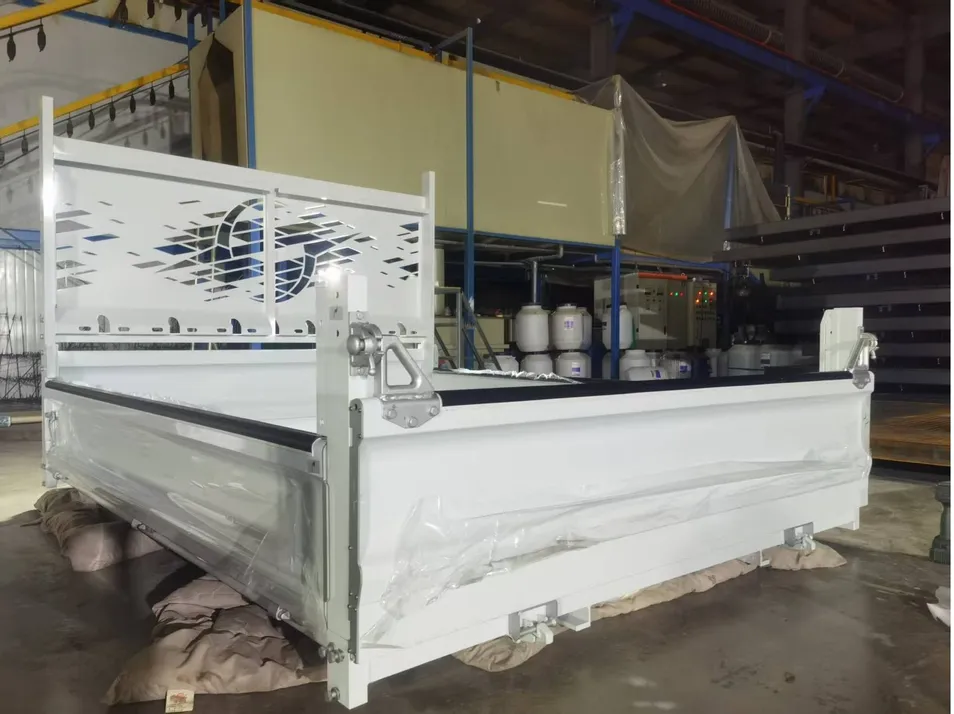 Light Duty Tipper Truck Body 1