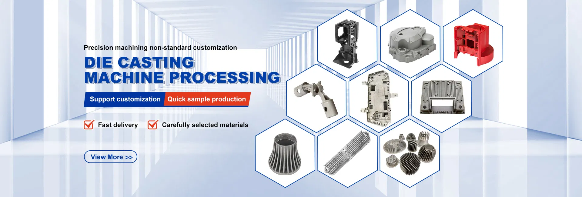 Precision Components