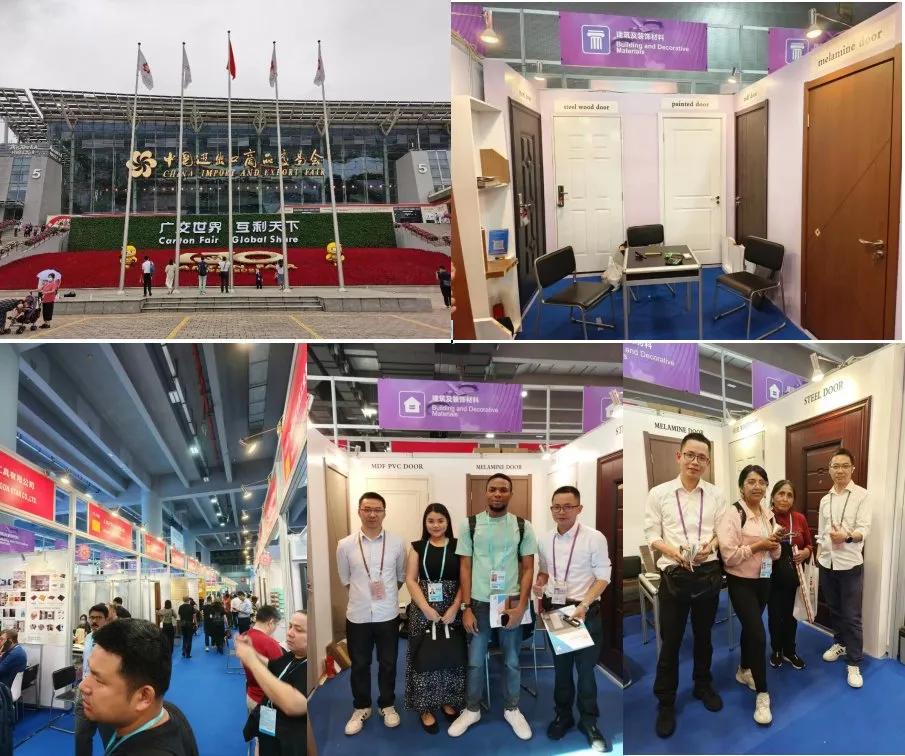 Canton Fair Exhibition