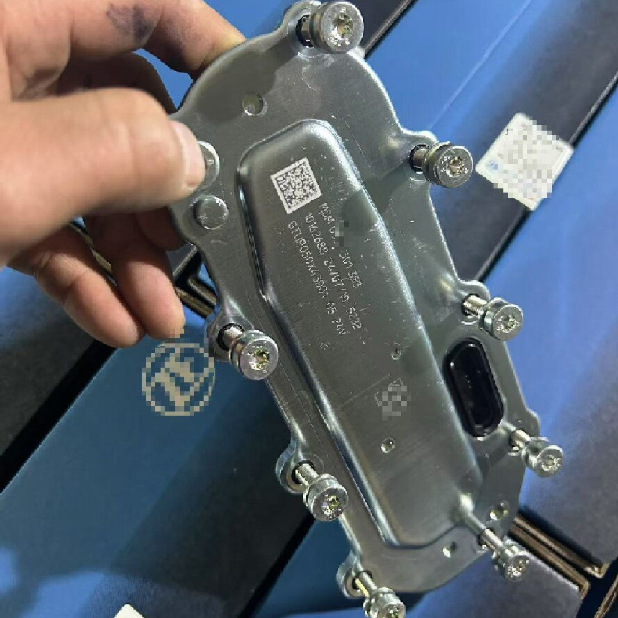 Original Truck Parts, Bus Parts 12 Speed Transmission 0501328597 0501301353