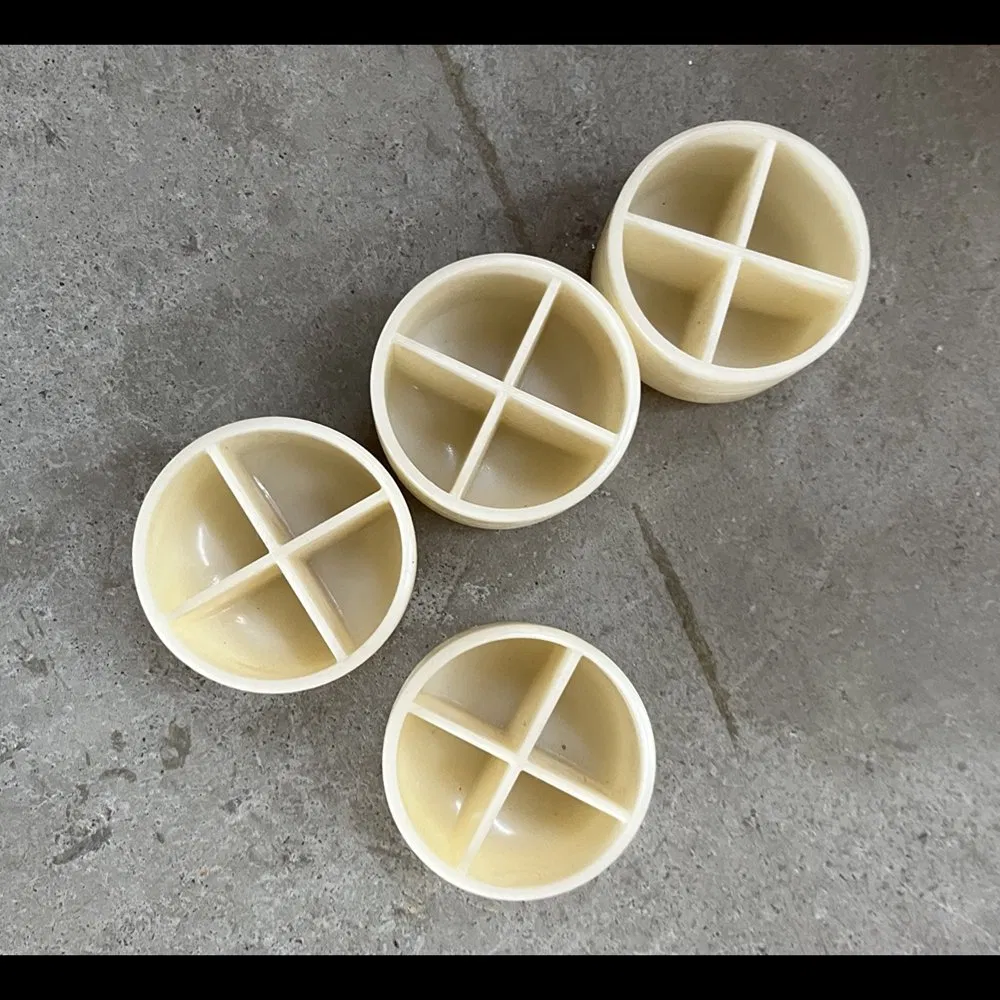 Yacht Exhaust Systems Soling RC Sailboat Parts