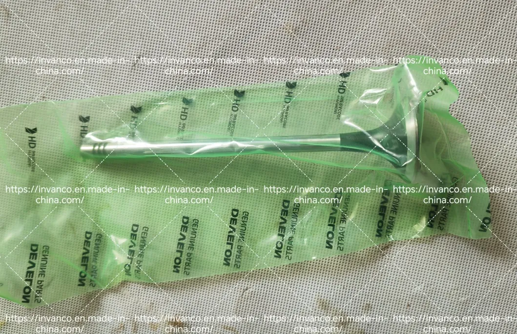 Engine Spare Parts Valve Assembly