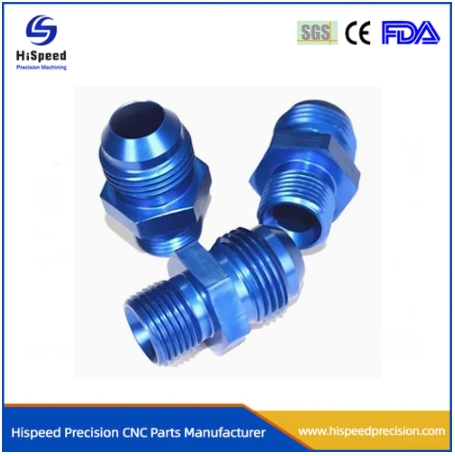 Precision Aluminum Machining Sheet Metal Engine Part Custom CNC Robot Drive Components