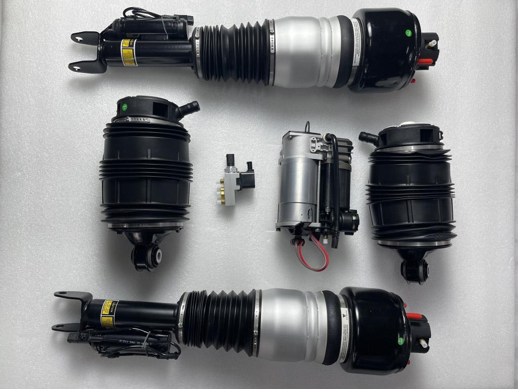 W211 Front and Rear Air Suspension Shock for Mercedes E Class Air Spring Strut