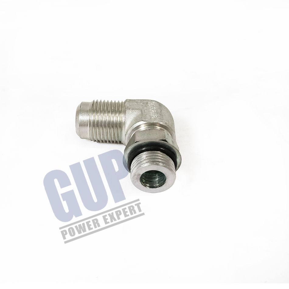 Diesel Engine Fuel System Spare Parts for Cummins Male Union Elbow 203848