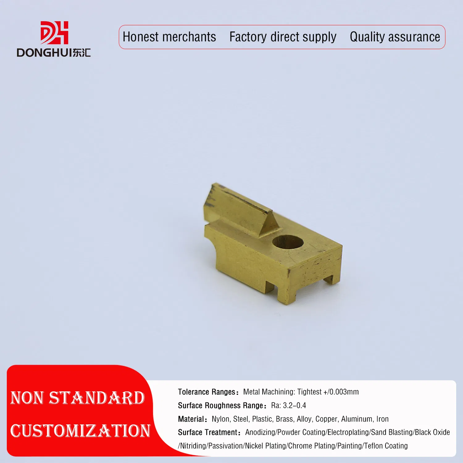 China OEM Auto Parts Featuring CNC Machining with Ra: 3.2-0.4 Surface Finish High-Strength Machining Parts for Automotive Transmission Manufacturing Service