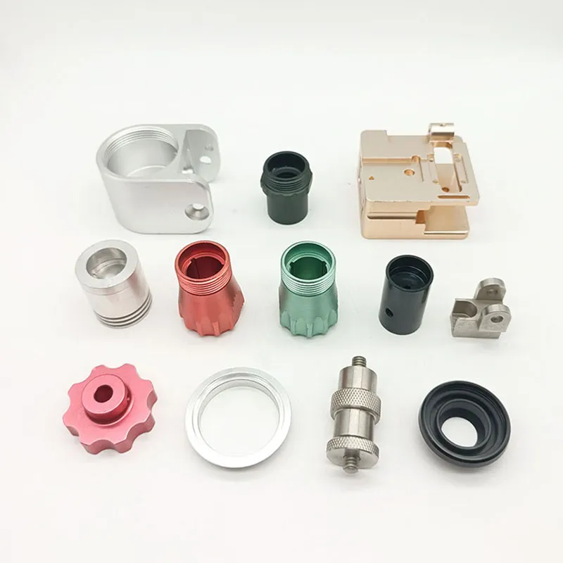 CNC Parts 1