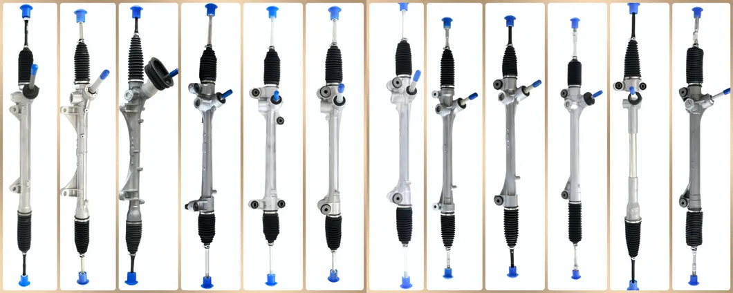Steering Rack Display 2