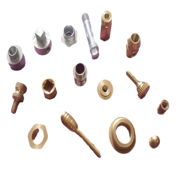 Precision CNC Machined Aluminum and Steel Components for Industry