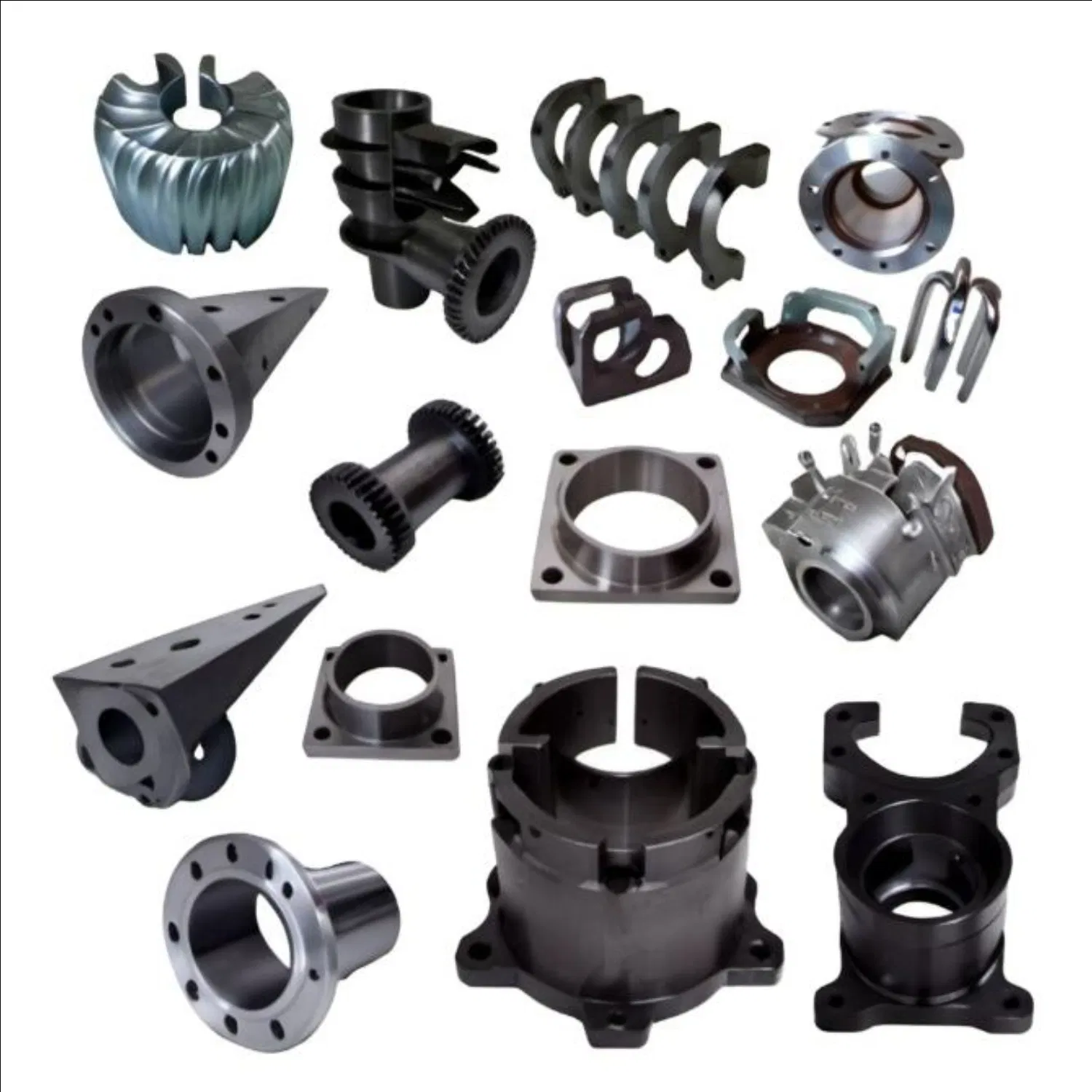 Custom CNC Machining Service for Magnesium Alloy Az31b Parts with Lightweight Design for Automotive Interior Components