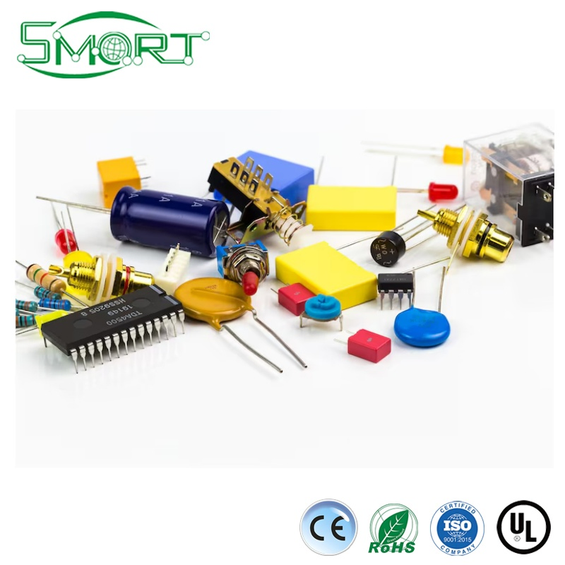 High Precision IC Transistor Diode Sensor Bom List for Electronic Components