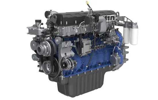 WP14T Engine