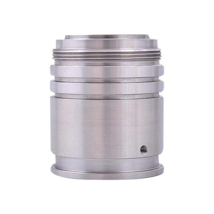 Customized Stainless Steel/Aluminum LED Lighting Heat Sinks CNC Lathe Machined Components