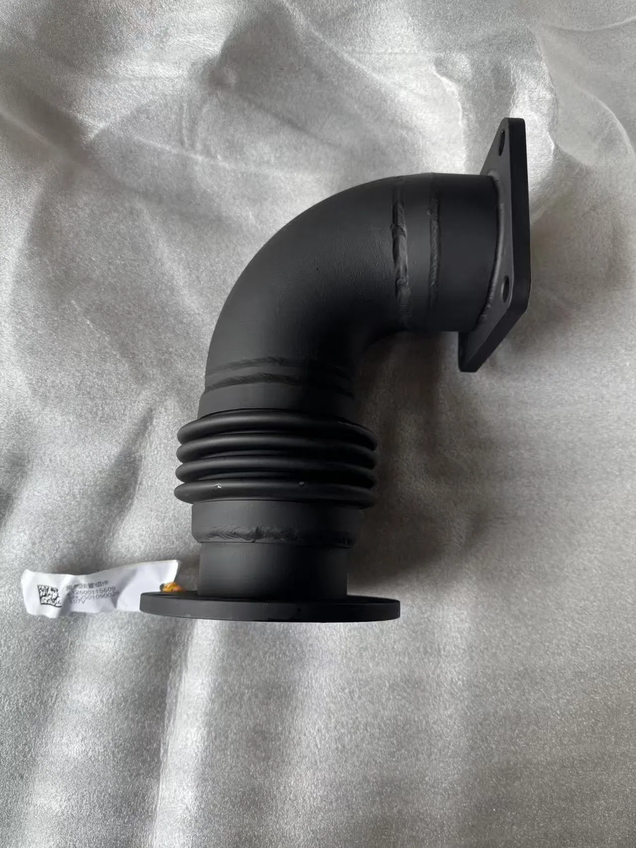 5804313 612600115609 Sem822D Bulldozer with Euro III Fuel Injection System and Exhaust Assembly. Sem Bulldozer Parts.