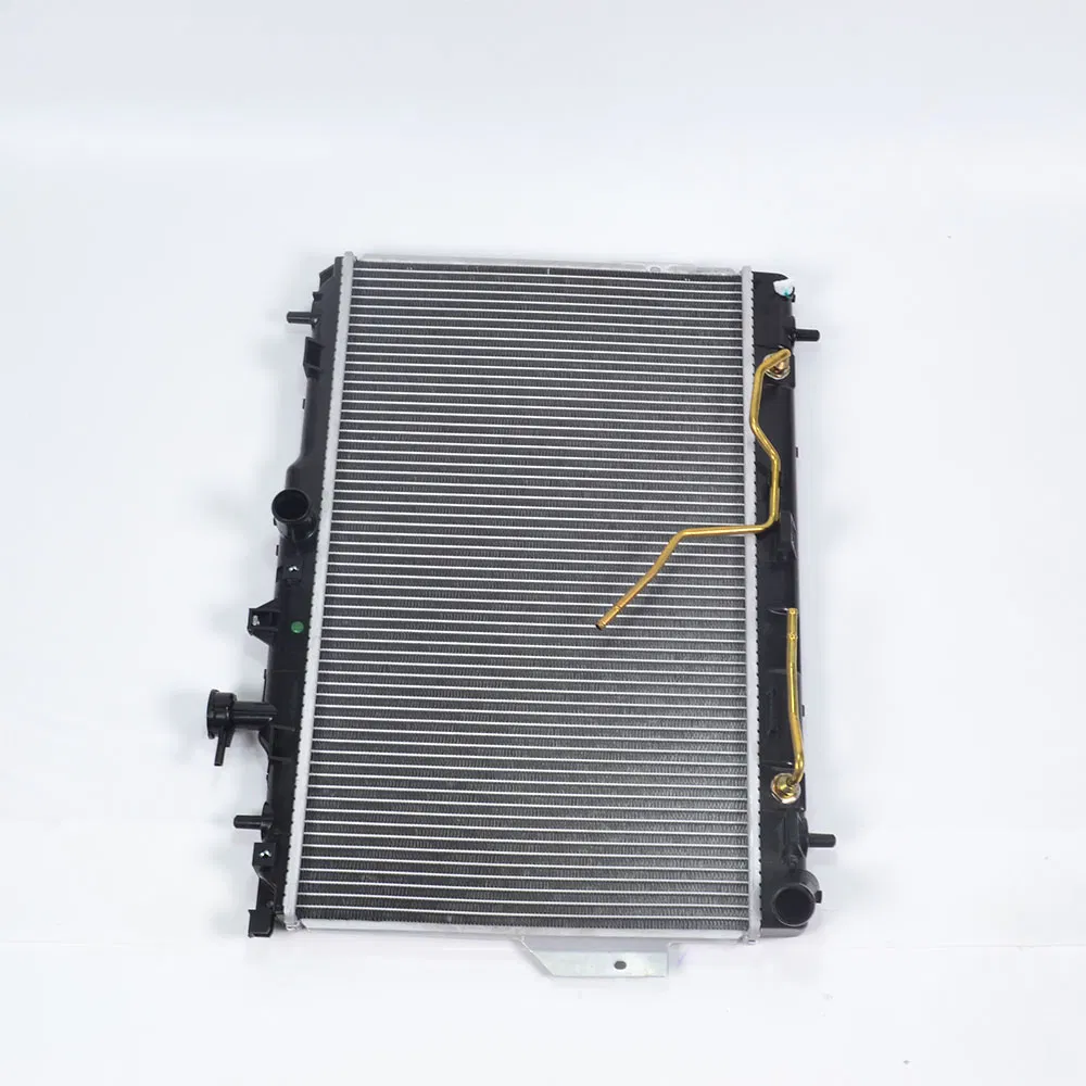 for Hyundai Matrix Car Cooling System Parts Radiator Factory Price Wholesale
