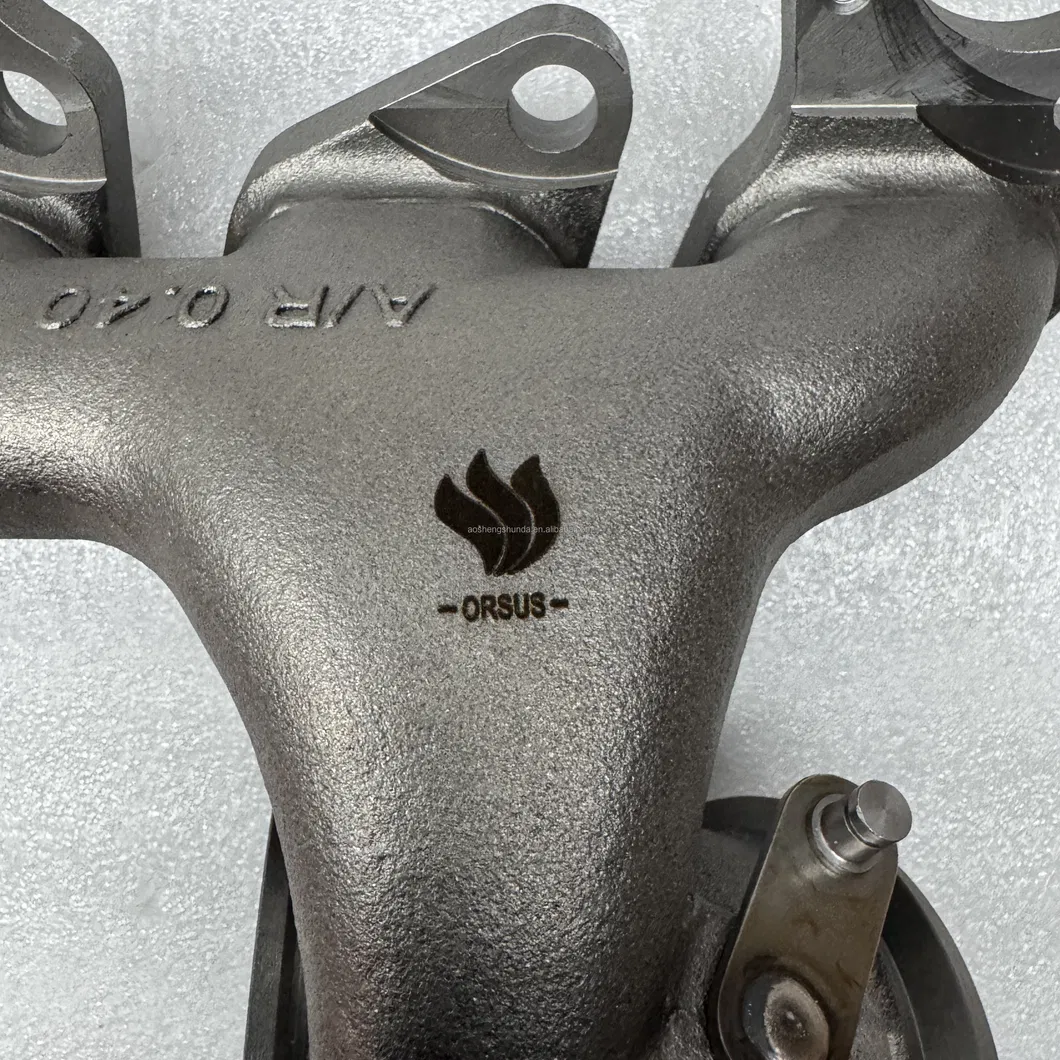 Turbocharger Part Detail 3