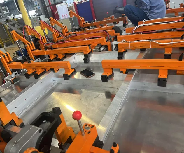 Light Duty Tipper Truck Body 9