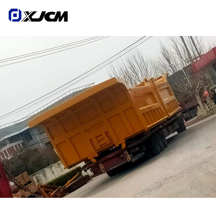 Xjcm Rgit Dump Truck Loadbody Manufacturers Can Customized Mining Dump Truck Body
