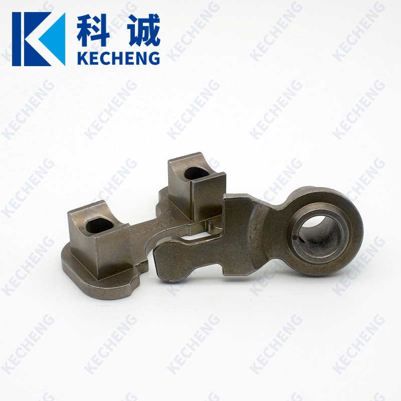 High Quality Powder Metallurgy Customized Forged Automobile Parts for Steering System Parts
