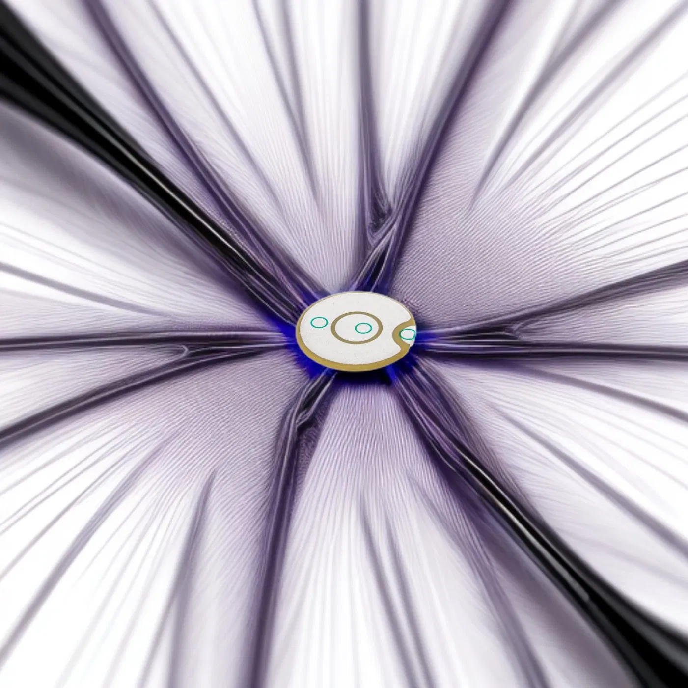 Piezoelectric Ceramic Sensor Piezo Ceramic Ultrasonic Transducer Piezoelectric Ceramic Disc Components Hnya20-0.41-5