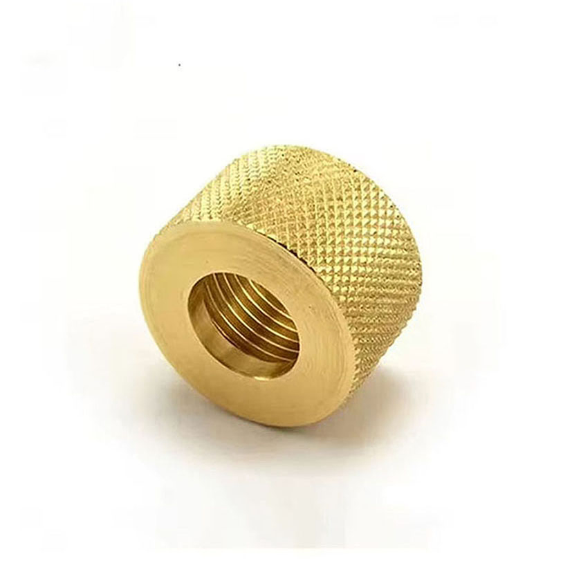 Customized High Quality Milling Electrical Hardware Systems Brass Parts