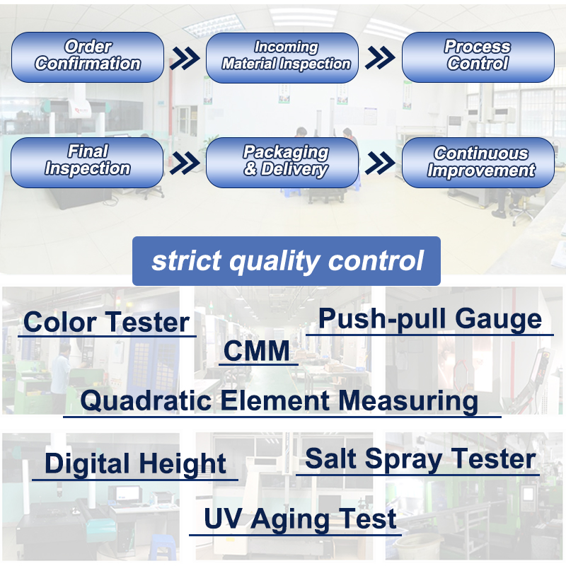 High Precision 5-Axis CNC Machined Aluminum Components with Anodized Finish for Aerospace Applications