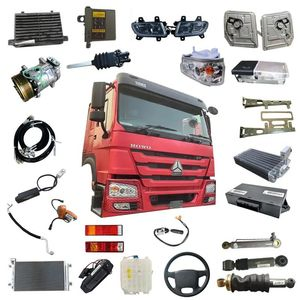 Premium Steering System Parts for Improved Truck Maneuverability