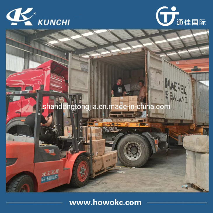 Wg9925477132 Trucks Parts Steering System Spare Parts Power Steering Gearbox Assembly for Sinotruk HOWO