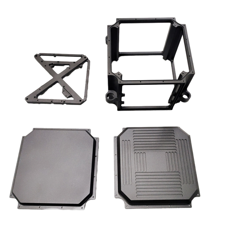 Precision Engine Component Manufacturing with Custom CNC Machining