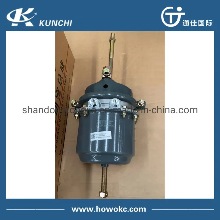 Brake Chamber View 1