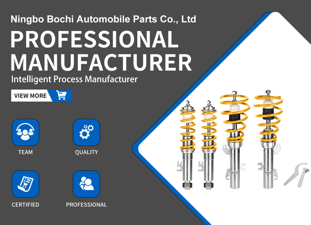 Coilover Kits Suspension 1