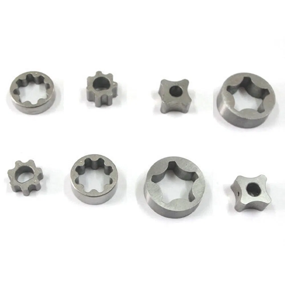 Custom Sintering Precision Stainless Steel Powder Metallurgy Service Part for Auto Fuel System