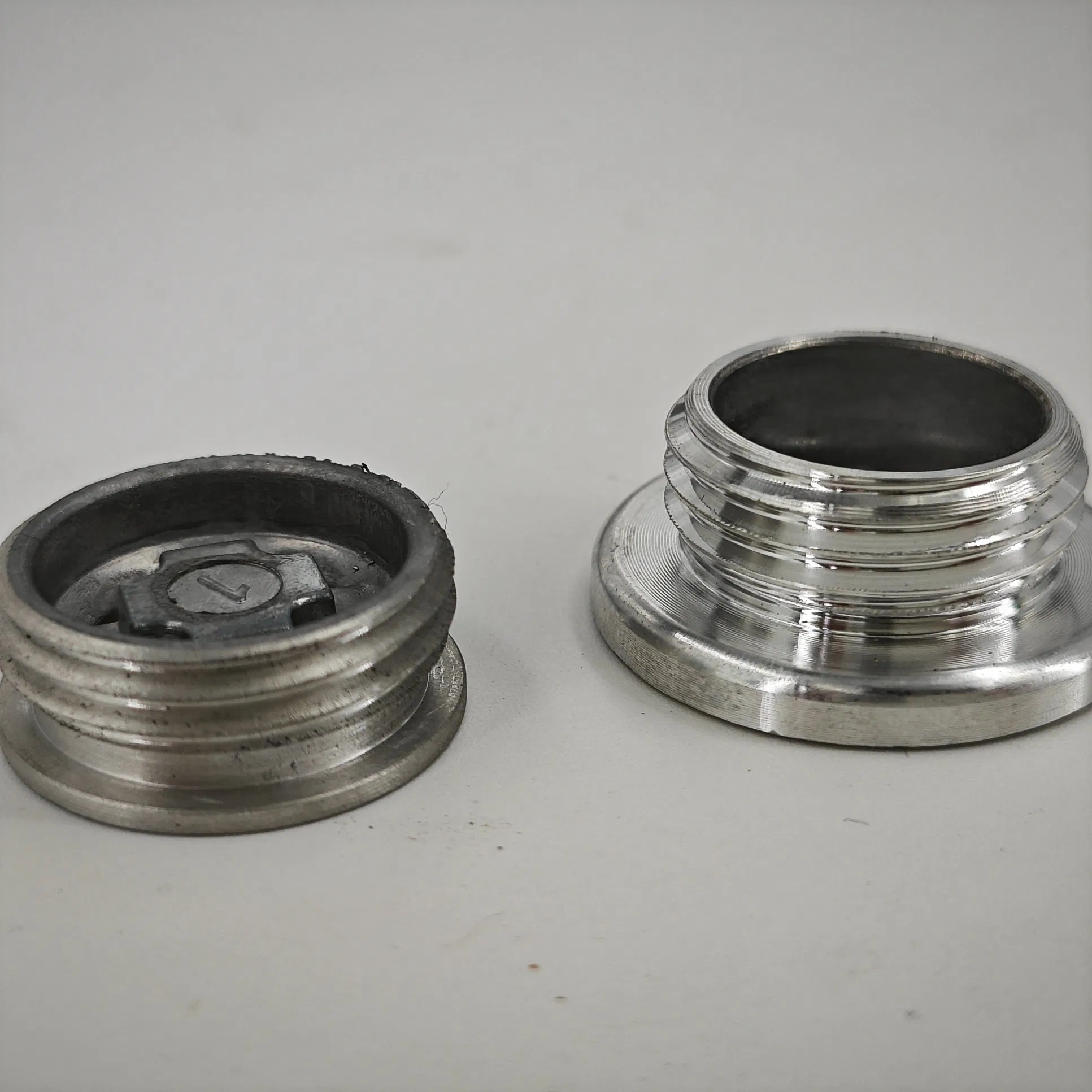 Durable Car Speaker Components Made From Aluminum and Steel