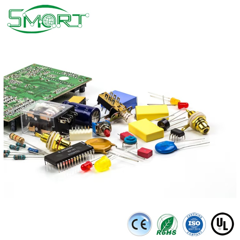 High Precision IC Transistor Diode Sensor Bom List for Electronic Components