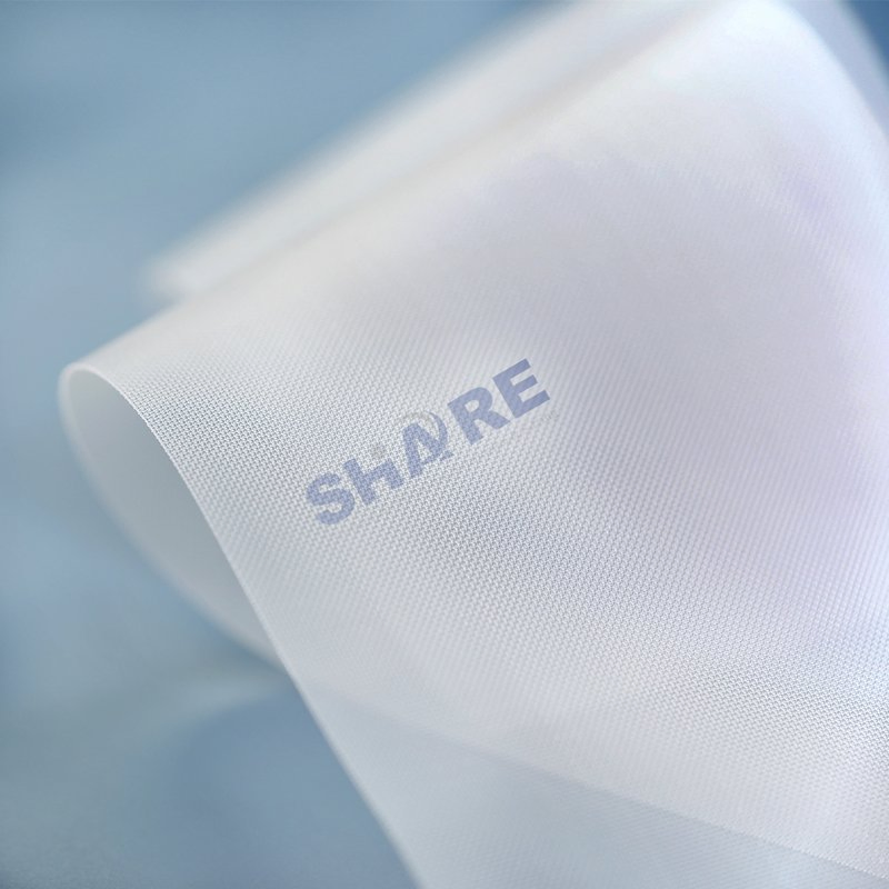 Converted Woven Monofilament Polyester Mesh Filter Components, with Micron Rating From 10 to 2000 Microns