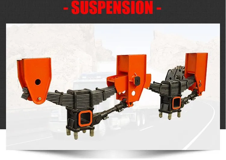 Mechanical Balanced Suspension