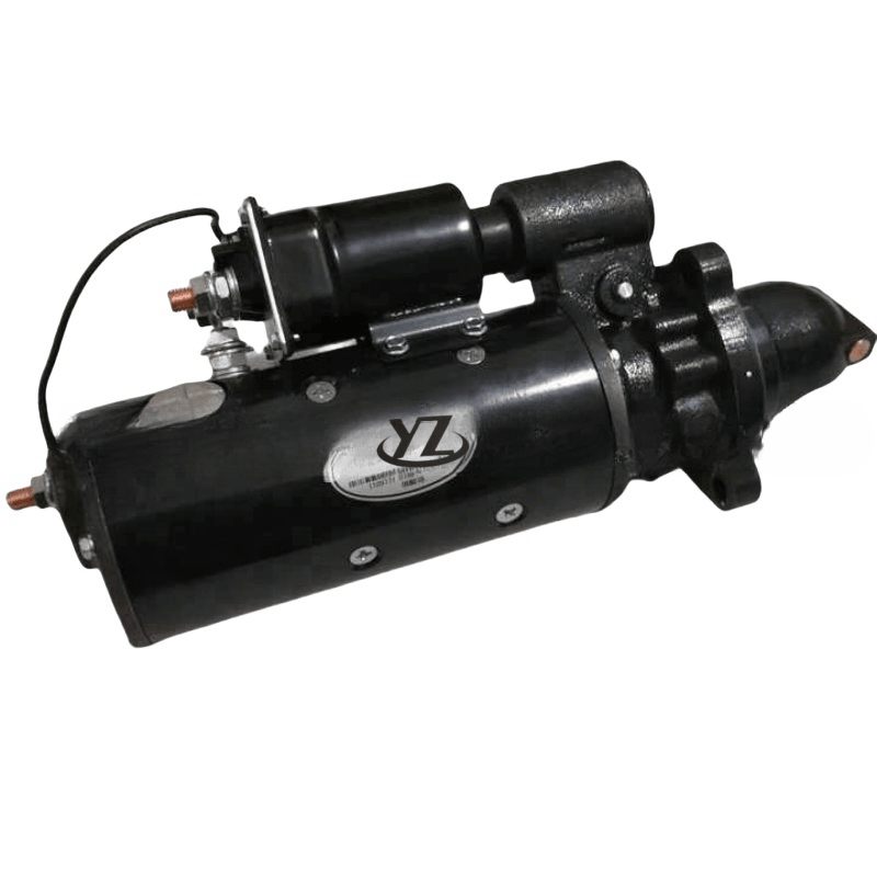 Qsk19 Engine Starter 4081236 Starter Motor Assembly Component